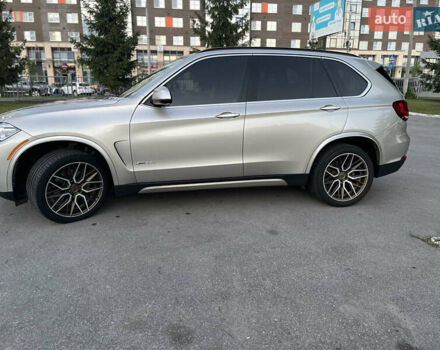 Серый БМВ Х5, объемом двигателя 2.99 л и пробегом 270 тыс. км за 28500 $, фото 3 на Automoto.ua