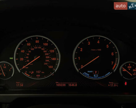 Серый БМВ Х5, объемом двигателя 2 л и пробегом 109 тыс. км за 29799 $, фото 30 на Automoto.ua