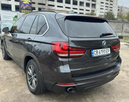 БМВ Х5 2015 в Чернигове на Automoto.ua Серый БМВ Х5, объемом двигателя 2 л и пробегом 167 тыс. км за 29500 $, фото 11 на Automoto.ua