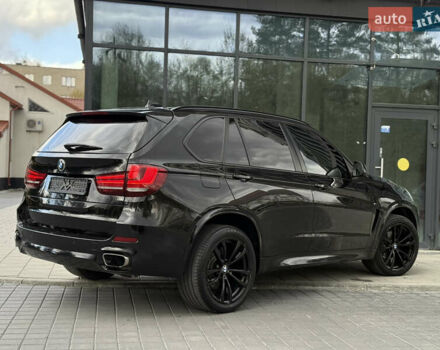 Сірий БМВ Х5, об'ємом двигуна 2.98 л та пробігом 159 тис. км за 22300 $, фото 12 на Automoto.ua