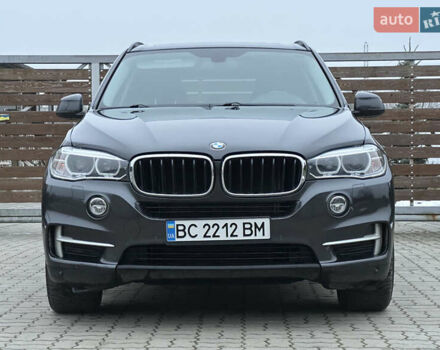 Серый БМВ Х5, объемом двигателя 3 л и пробегом 198 тыс. км за 25999 $, фото 39 на Automoto.ua