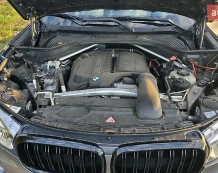 Серый БМВ Х5, объемом двигателя 2.98 л и пробегом 148 тыс. км за 26000 $, фото 15 на Automoto.ua