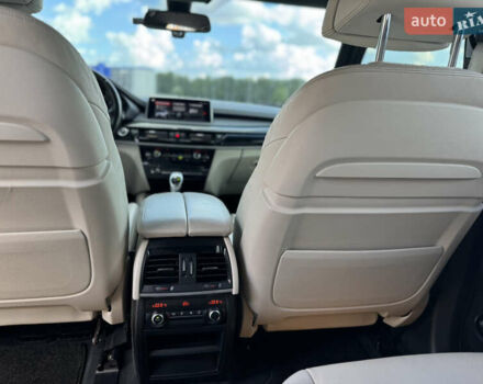 БМВ Х5 2015 в Чернигове на Automoto.ua Серый БМВ Х5, объемом двигателя 3 л и пробегом 206 тыс. км за 32000 $, фото 25 на Automoto.ua