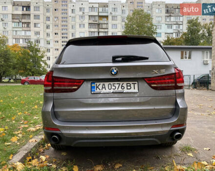 Сірий БМВ Х5, об'ємом двигуна 2.98 л та пробігом 171 тис. км за 26999 $, фото 4 на Automoto.ua