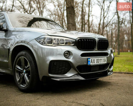 Серый БМВ Х5, объемом двигателя 2.99 л и пробегом 180 тыс. км за 37000 $, фото 3 на Automoto.ua