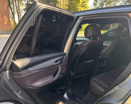 Серый БМВ Х5, объемом двигателя 2.99 л и пробегом 314 тыс. км за 28000 $, фото 99 на Automoto.ua