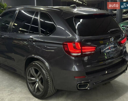 Серый БМВ Х5, объемом двигателя 2.98 л и пробегом 212 тыс. км за 22900 $, фото 11 на Automoto.ua