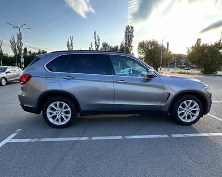 Серый БМВ Х5, объемом двигателя 2 л и пробегом 98 тыс. км за 24500 $, фото 3 на Automoto.ua
