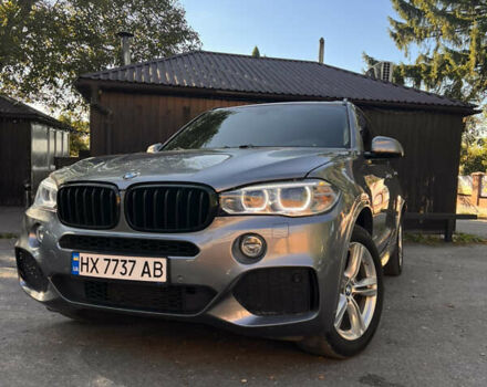 Серый БМВ Х5, объемом двигателя 2.99 л и пробегом 314 тыс. км за 28000 $, фото 1 на Automoto.ua
