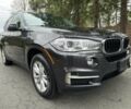 Серый БМВ Х5, объемом двигателя 3 л и пробегом 72 тыс. км за 8100 $, фото 1 на Automoto.ua