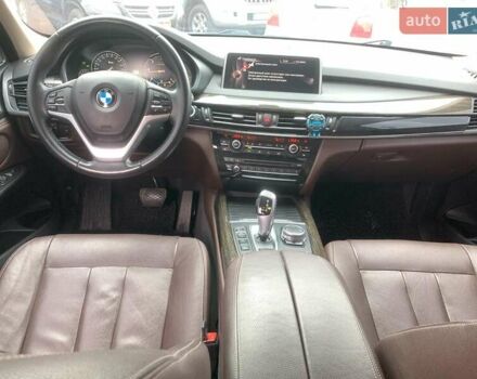 Серый БМВ Х5, объемом двигателя 2 л и пробегом 206 тыс. км за 26890 $, фото 38 на Automoto.ua