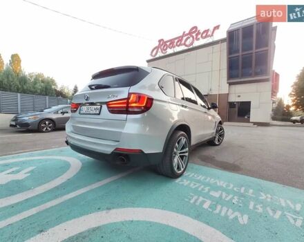 Серый БМВ Х5, объемом двигателя 3 л и пробегом 215 тыс. км за 19900 $, фото 7 на Automoto.ua