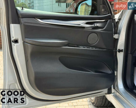 Серый БМВ Х5, объемом двигателя 2.99 л и пробегом 233 тыс. км за 38000 $, фото 17 на Automoto.ua