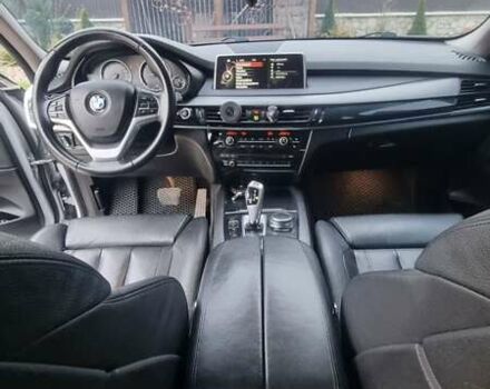 Серый БМВ Х5, объемом двигателя 2.99 л и пробегом 262 тыс. км за 26999 $, фото 24 на Automoto.ua