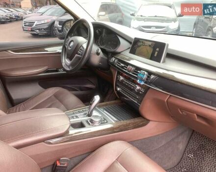 Серый БМВ Х5, объемом двигателя 2 л и пробегом 206 тыс. км за 26890 $, фото 26 на Automoto.ua