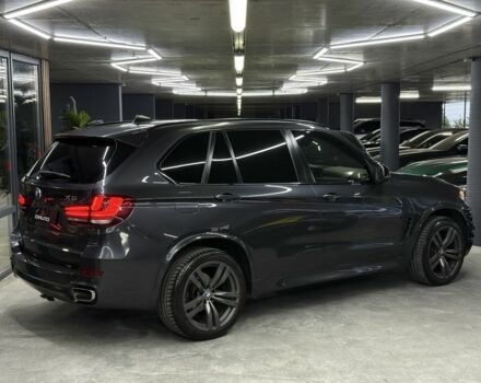 Сірий БМВ Х5, об'ємом двигуна 3 л та пробігом 212 тис. км за 21000 $, фото 8 на Automoto.ua