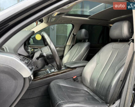 Сірий БМВ Х5, об'ємом двигуна 2.98 л та пробігом 159 тис. км за 22300 $, фото 22 на Automoto.ua