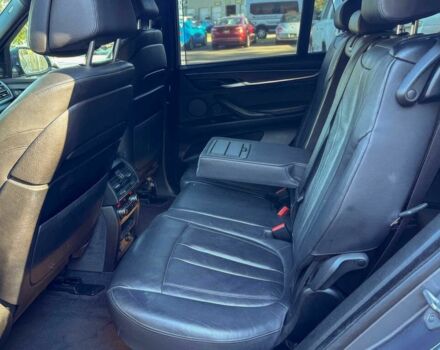 Серый БМВ Х5, объемом двигателя 3 л и пробегом 77 тыс. км за 8000 $, фото 10 на Automoto.ua