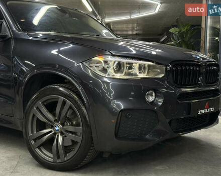 Серый БМВ Х5, объемом двигателя 2.98 л и пробегом 212 тыс. км за 22900 $, фото 2 на Automoto.ua