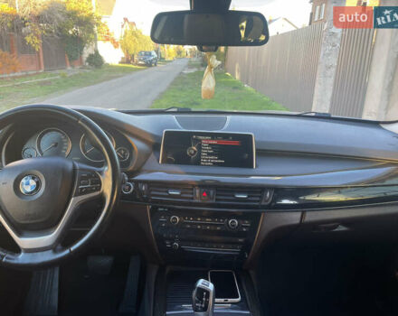 Серый БМВ Х5, объемом двигателя 2 л и пробегом 232 тыс. км за 24000 $, фото 30 на Automoto.ua