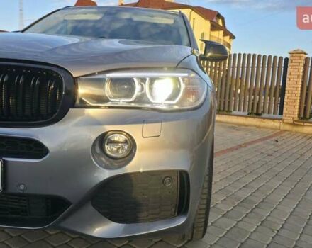 Серый БМВ Х5, объемом двигателя 2.98 л и пробегом 148 тыс. км за 26000 $, фото 9 на Automoto.ua