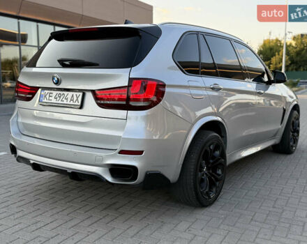 БМВ Х5 2015 у Дніпро (Дніпропетровську) на Automoto.ua Сірий БМВ Х5, об'ємом двигуна 2.98 л та пробігом 157 тис. км за 23800 $, фото 2 на Automoto.ua