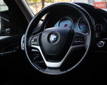 Сірий БМВ Х5, об'ємом двигуна 2.99 л та пробігом 146 тис. км за 29900 $, фото 14 на Automoto.ua