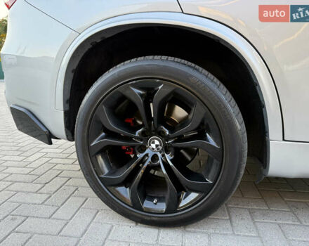 БМВ Х5 2015 у Дніпро (Дніпропетровську) на Automoto.ua Сірий БМВ Х5, об'ємом двигуна 2.98 л та пробігом 157 тис. км за 23800 $, фото 28 на Automoto.ua