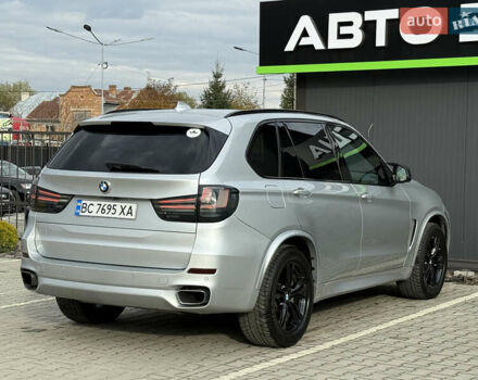 Сірий БМВ Х5, об'ємом двигуна 2 л та пробігом 218 тис. км за 25000 $, фото 15 на Automoto.ua