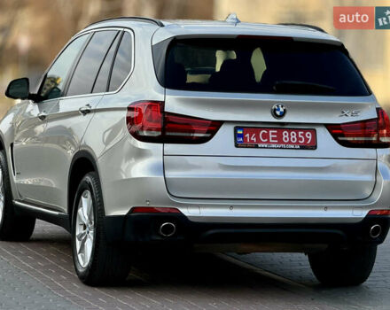 Серый БМВ Х5, объемом двигателя 2.98 л и пробегом 224 тыс. км за 17999 $, фото 13 на Automoto.ua