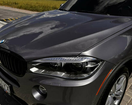 Серый БМВ Х5, объемом двигателя 2.99 л и пробегом 196 тыс. км за 37000 $, фото 9 на Automoto.ua