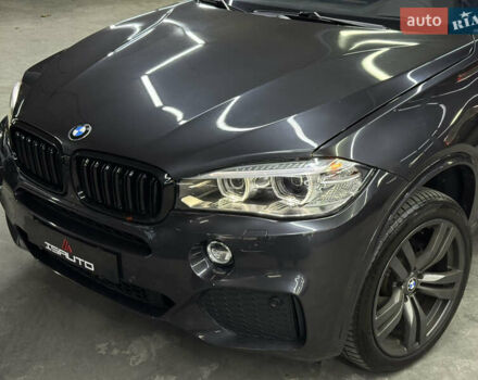 Серый БМВ Х5, объемом двигателя 2.98 л и пробегом 212 тыс. км за 22900 $, фото 7 на Automoto.ua