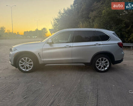 Серый БМВ Х5, объемом двигателя 2.98 л и пробегом 150 тыс. км за 27000 $, фото 3 на Automoto.ua