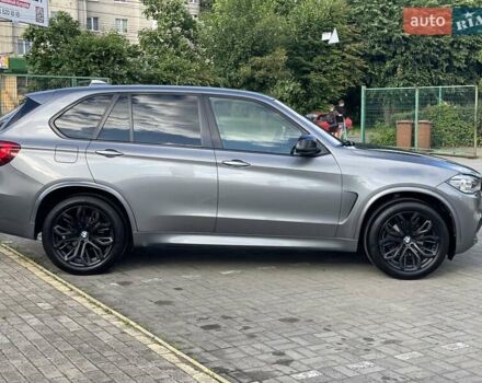 БМВ Х5 2015 в Черновцах на Automoto.ua Серый БМВ Х5, объемом двигателя 2.99 л и пробегом 246 тыс. км за 27800 $, фото 12 на Automoto.ua