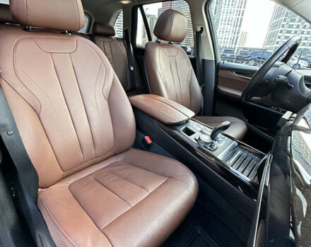 Серый БМВ Х5, объемом двигателя 2 л и пробегом 98 тыс. км за 24500 $, фото 11 на Automoto.ua