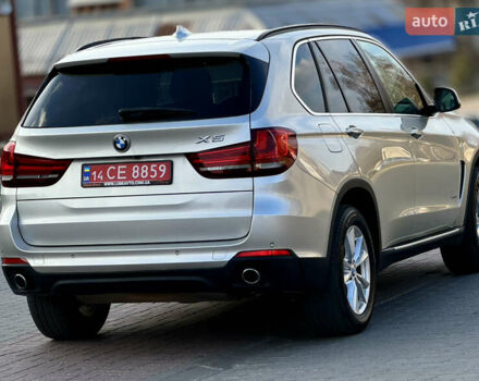 Серый БМВ Х5, объемом двигателя 2.98 л и пробегом 224 тыс. км за 17999 $, фото 15 на Automoto.ua