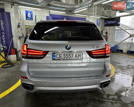 Сірий БМВ Х5, об'ємом двигуна 2.98 л та пробігом 162 тис. км за 24200 $, фото 5 на Automoto.ua