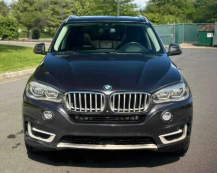 Серый БМВ Х5, объемом двигателя 3 л и пробегом 78 тыс. км за 14600 $, фото 1 на Automoto.ua