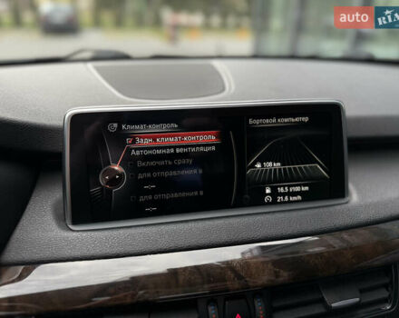 Сірий БМВ Х5, об'ємом двигуна 2.98 л та пробігом 159 тис. км за 22300 $, фото 32 на Automoto.ua