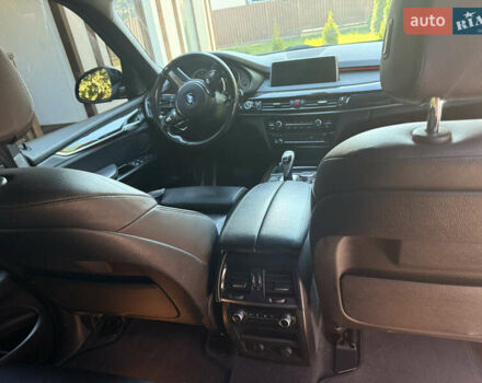 Сірий БМВ Х5, об'ємом двигуна 2.99 л та пробігом 199 тис. км за 29800 $, фото 7 на Automoto.ua