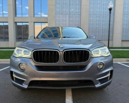 Сірий БМВ Х5, об'ємом двигуна 3 л та пробігом 75 тис. км за 19700 $, фото 1 на Automoto.ua