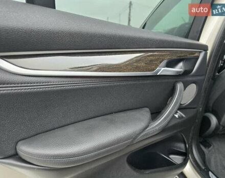 Сірий БМВ Х5, об'ємом двигуна 2.99 л та пробігом 214 тис. км за 25750 $, фото 29 на Automoto.ua