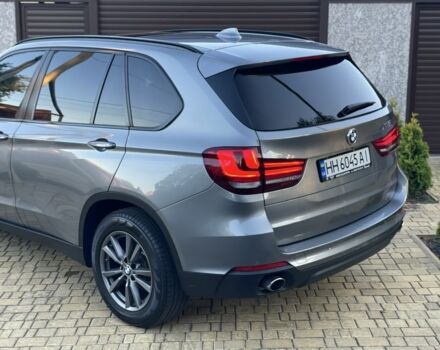 Сірий БМВ Х5, об'ємом двигуна 3 л та пробігом 181 тис. км за 18900 $, фото 5 на Automoto.ua
