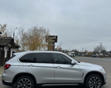 Серый БМВ Х5, объемом двигателя 3 л и пробегом 260 тыс. км за 30999 $, фото 16 на Automoto.ua