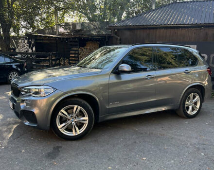 Серый БМВ Х5, объемом двигателя 2.99 л и пробегом 314 тыс. км за 28000 $, фото 87 на Automoto.ua