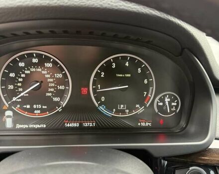 Серый БМВ Х5, объемом двигателя 2.98 л и пробегом 144 тыс. км за 23500 $, фото 18 на Automoto.ua