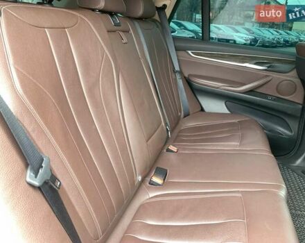 Серый БМВ Х5, объемом двигателя 2 л и пробегом 206 тыс. км за 26890 $, фото 28 на Automoto.ua