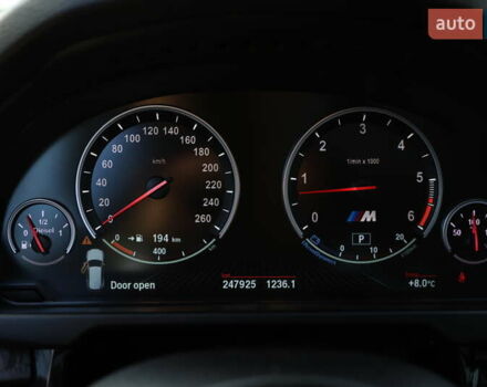 Серый БМВ Х5, объемом двигателя 2.99 л и пробегом 247 тыс. км за 23500 $, фото 17 на Automoto.ua