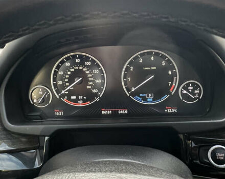 Серый БМВ Х5, объемом двигателя 2 л и пробегом 85 тыс. км за 29500 $, фото 10 на Automoto.ua