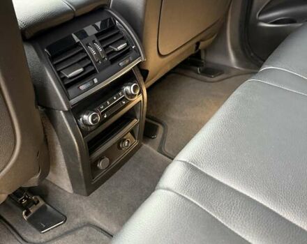 Серый БМВ Х5, объемом двигателя 2.98 л и пробегом 144 тыс. км за 23500 $, фото 12 на Automoto.ua